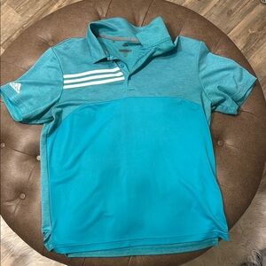 Adidas Large golf polo